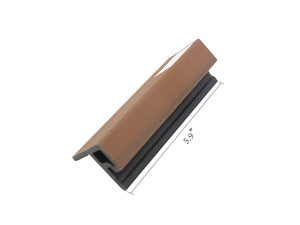 Wood Tech Siding Exterior Sample Panels image 6
