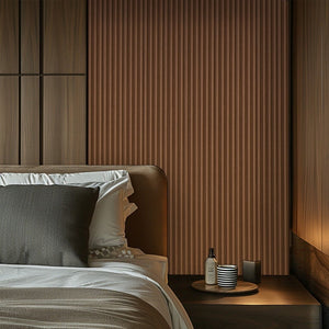 Walnut Ridge Tambour Wood Panels image 0