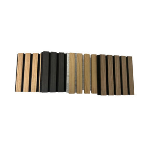 Slat Wood Wall Panels Full Sample Box image 2