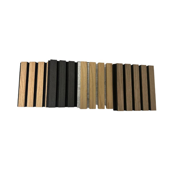 Slat Wood Wall Panels Full Sample Box image 2