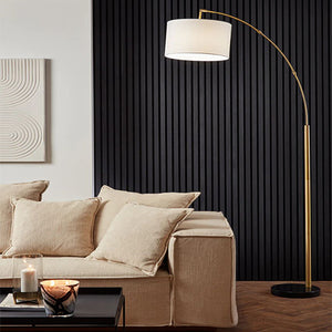 Black Acoustic Slat Wood Wall Panels - 100% Real Oak Finish image 0