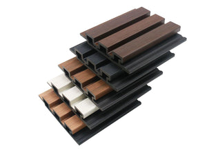 Wood Tech Siding Exterior Sample Panels image 0