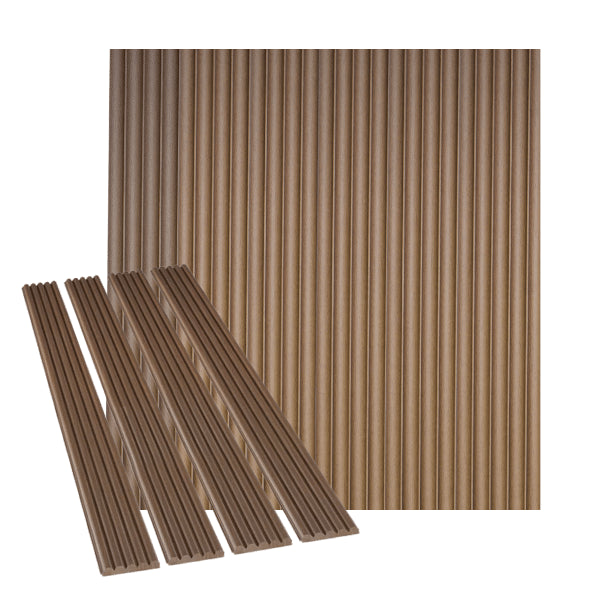 Walnut Ridge Tambour Wood Panels