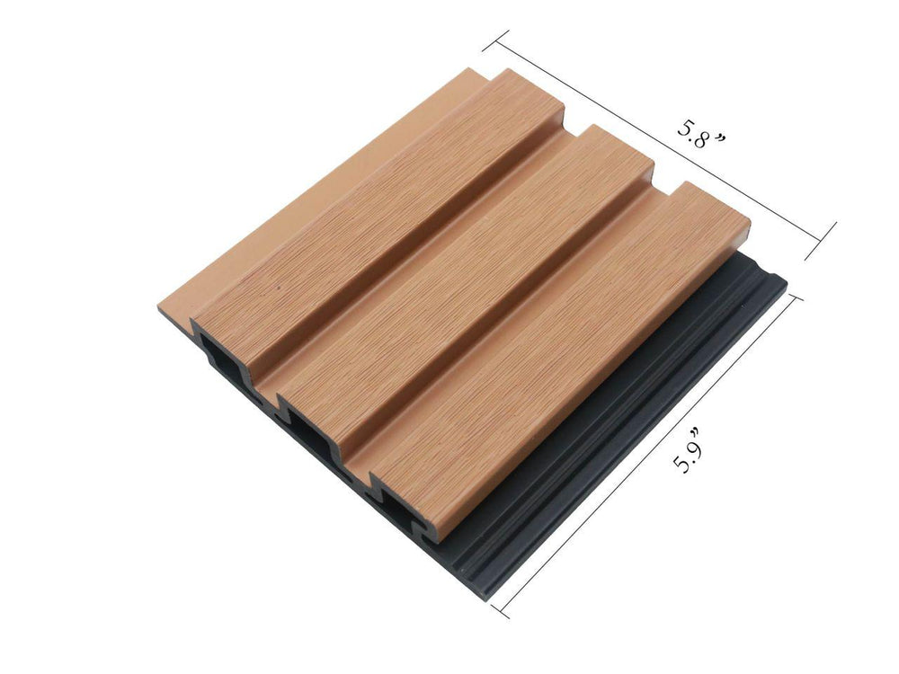 Wood Tech Siding Exterior Sample Panels image 0