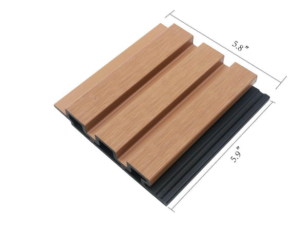 Wood Tech Siding Exterior Sample Panels image 1