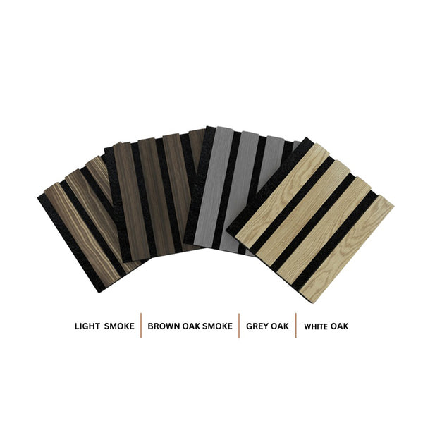 New Oak Wood Panel Samples image 0