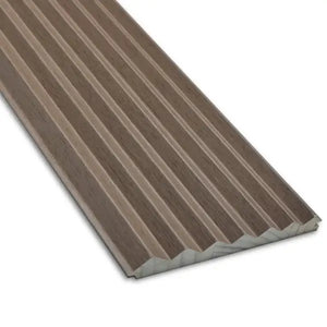 Walnut Zigzag Tambour Wood Panels